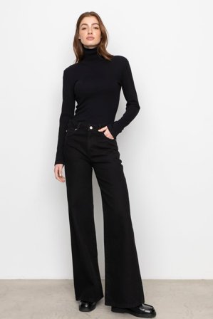 CAMILLA PIHL - Taylor - Black Size29x32 Jeans