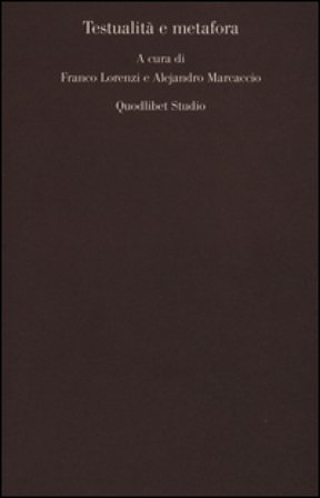 Testualità e metafora