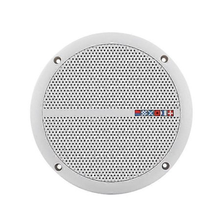 2X 60W Vattentätt Takmonterat Högtalarsystem 3D Stereo Infälld HemmaBio Högtalare Förstärkare