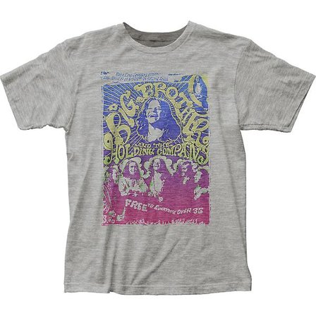 Big Brother and the Holding Company T-shirt