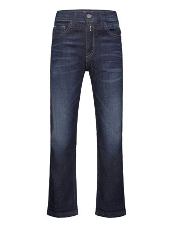 Replay Thad Trousers Boyfriend - Blue - 150