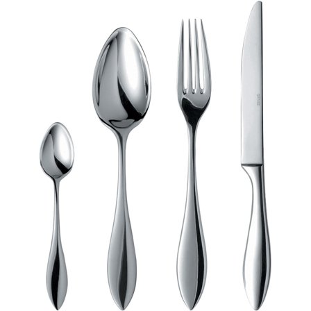 Gense Indra Bestickset 16 delar | Dukning & Servering > Bestick > Bestickset | Bagaren och Kocken
