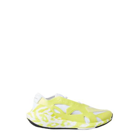 Adidas by Stella McCartney Sneakers , Geel , Dames , Maat: 39 EU