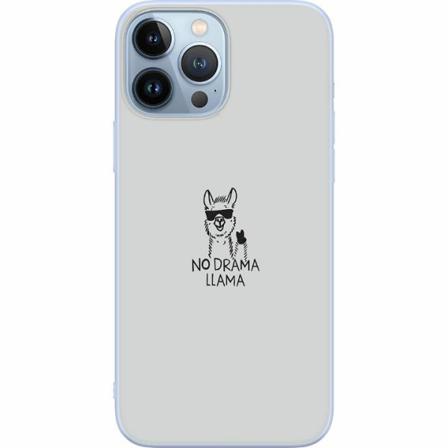 Apple Iphone 14 Pro Max Premium Skal No Drama Lama