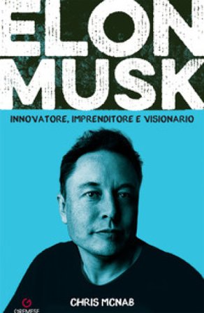 Elon Musk Chris McNab