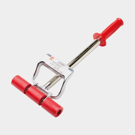 Herramienta de rodillo para instalación de cubiertas ISITEEK