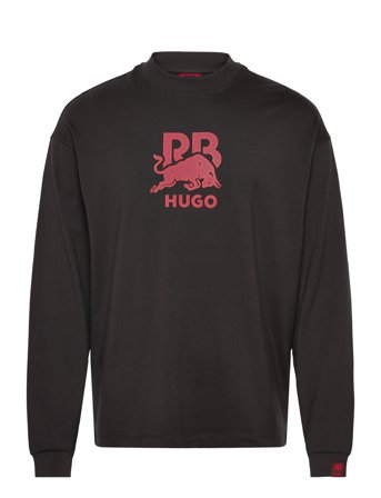 HUGO Doverlo_Rb - Black - XL