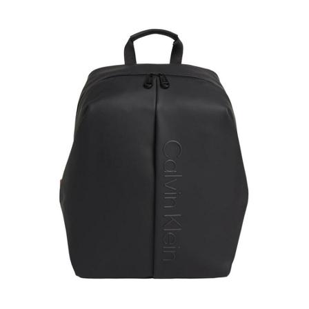 Calvin Klein Rugzaks , Zwart , Heren , Maat: ONE Size Rugzakken