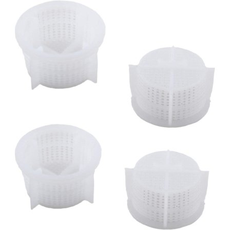 Vaskemaskine Vandindløbsventil Filter Skærm Til Lg & Kenmore Vaskemaskiner (pakke Med 4)