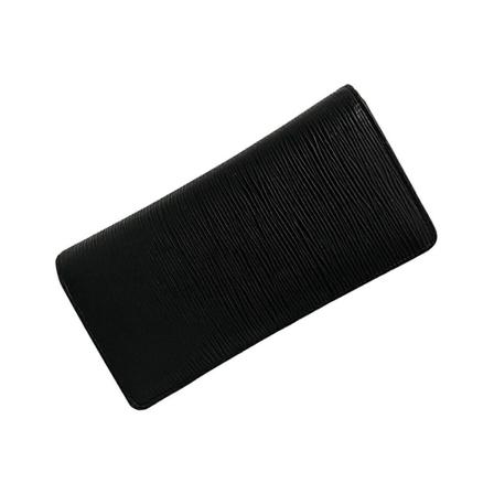 Louis Vuitton Vintage, Wallets Cardholders Zwart, Heren, Maat:ONE Size