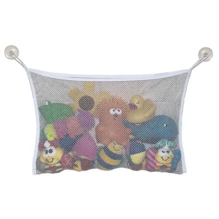 3 kpl lelujen säilytystilaa, 34 x 45 cm kylpylelujen organizer Ke: mesh