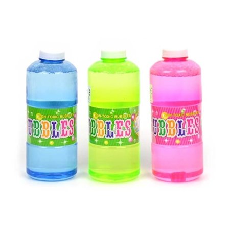 Sæbebobler Refil - Robetoy