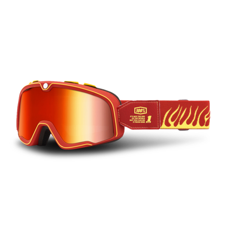 Crossbril 100% RC1/AC1/ST1 Erban Death Spray Rood