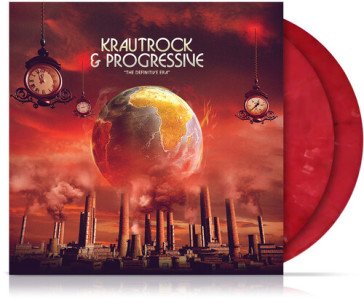 Krautrock and progressive - the definiti NA