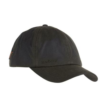 Barbour, Caps Groen, Heren, Maat:ONE Size