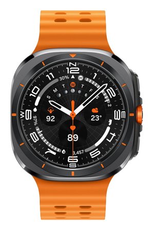 Samsung Galaxy Watch Ultra 2025 47mm GPS (titanium gray) Smartklokke, GPS, LTE, IP68, Galaxy AI