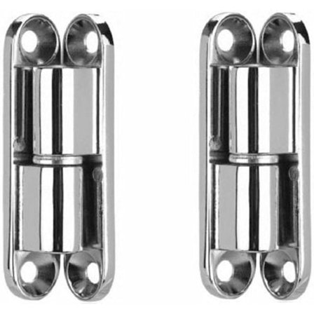 Pcs Dørhengsel, Skapdørhengsel, Møbelhengsel, Hengsler for Interiør, For Hjemmemøbler Maskinvare Garderobedørbeskyttelse KLB