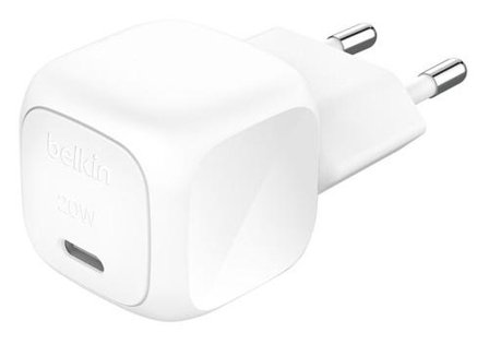 Belkin Chargeur secteur USB-C cubic 20W