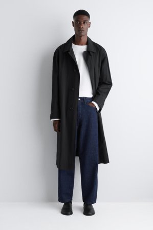 COS Men's Dome Straight-Leg Jeans in Blue