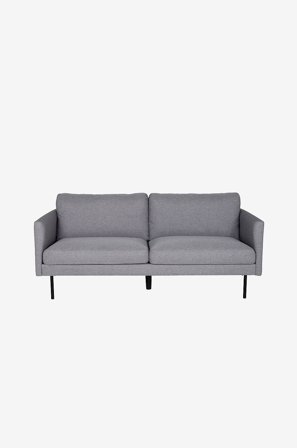 Venture Home - Sofa Zoom, 2 pers. - Grå - 2-pers. sofaer - Fra Homeroom