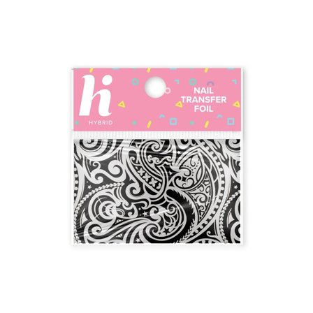 HI HYBRID Transfer Foil BANDANA #04 - Accessori Unghie