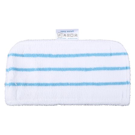 Rengöringsdyna Golvtvätt torkar dammduk för Black & Decker FSM1600 FSM1610 FSM1620 FSM1630 Ångmopp