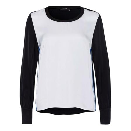 Marc Aurel Sweatshirts , Zwart , Dames , Maat: L