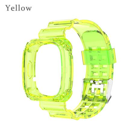 Transparent Armband Glacier Clear Rem Gul