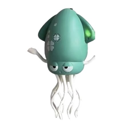 Lekehus magisk dansende blekksprut elektrisk leketøy for tidlig barndomsutdanning