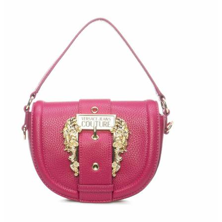 Versace Handväska 73Va4Bf2 Zs413 22 rosa, Dam Handväskor, Dam, Storlek: ONE SIZE