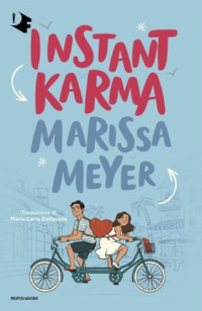 Instant karma Marissa Meyer