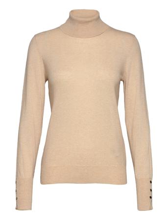 Nalakb Rollneck Cream Karen By Simonsen