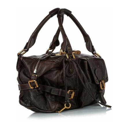 Chloé Pre-owned Handbags Brun, Dame Vintage Tasker, Størrelse: ONE Size
