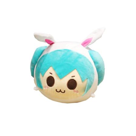 30 Cm Kawaii Plysch Hatsune Fylld Leksak Japan Anime Nyckelring