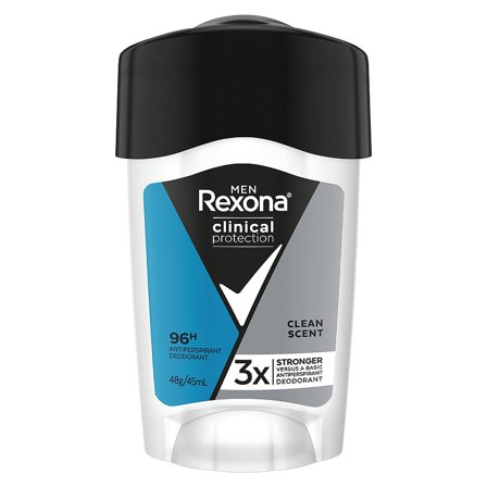 Rexona Men Maximum Protection Clean Scent, Parfumer & Dufte, Dufte, Deodorant