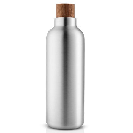 Eva solo Liquid Lounge termosflaska 0,7 liter, brushed steel - Brushed stainless steel | KitchenOne