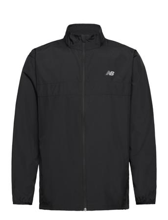 Sport Essentials Jacket Sport Sport Jackets Black New Balance
