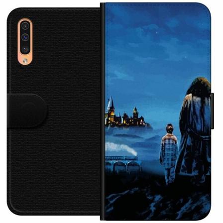 Samsung Galaxy A50 Plånboksfodral Harry Potter Hogwarts Legac