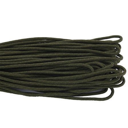 2mm Dia 1-tråds kjerne multifunksjonell paracord for camping klatring knyting tau (31M)