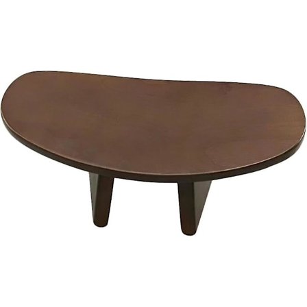 Bärbar meditationsbänk - Resevänlig knä- och sittande bönpall 145