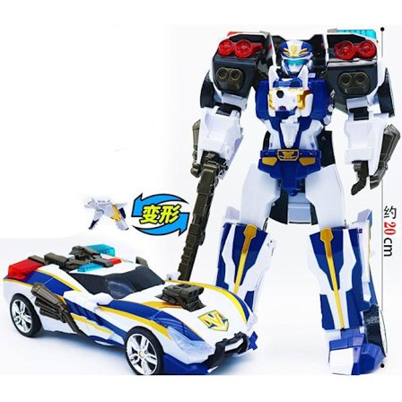 Tobot Galaxy Detectives Master V Ultimate LEON ROVER Transforming Robot Auto Lentokone Toimintahahmo