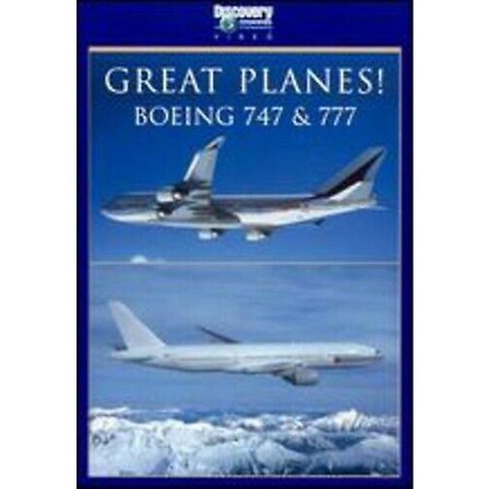 Great Planes 747 amp 777 [] [Alue 1]