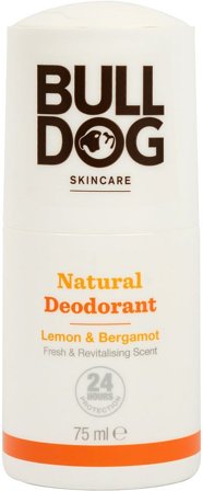 Bulldog Original Deodorant Lemon & Bergamot, Parfumer & Dufte, Dufte, Deodorant