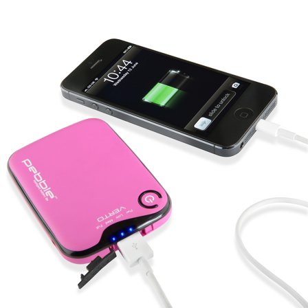 VEHO UK Pebble Verto strømbank - USB