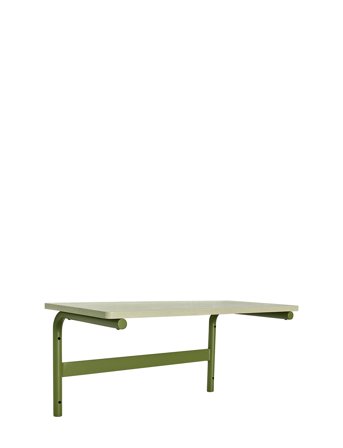 Hübsch Koi Desk - Green - ONE SIZE