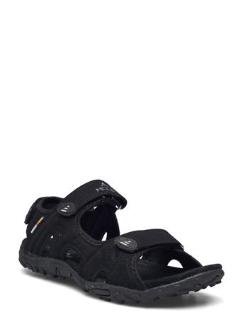 Fuglsang Unisex Sandal Black Mols