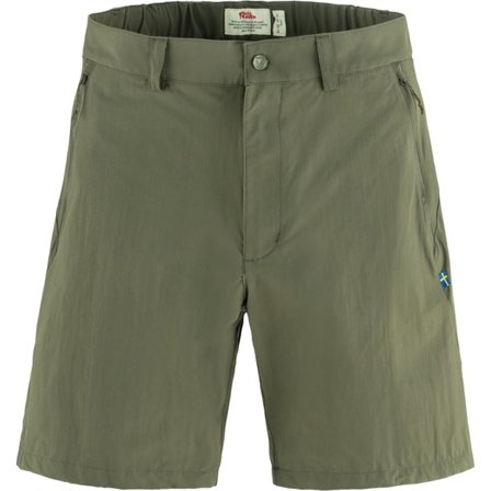 Fjällräven High Coast Pack Shorts 58 - male - Laurel Green - Shorts