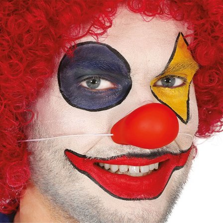 Clownnäsa Latex