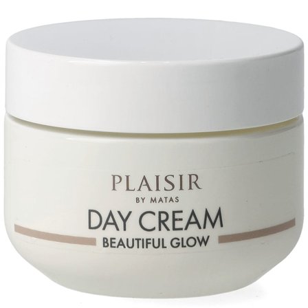 Plaisir Beautiful Glow Day Cream 50 ml, Skincare, Ansigtspleje, Dagcreme
