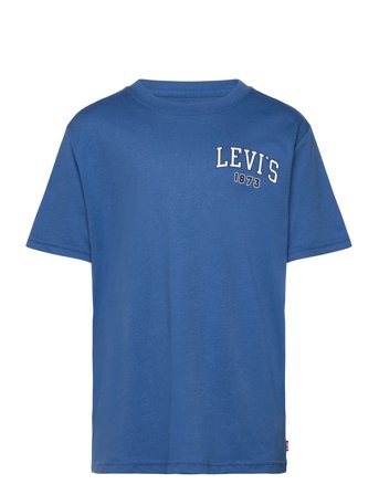 Levi's Te-S/S Tee - Blue - 152